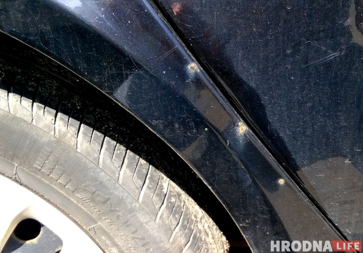 Ці згнілі Джылі? Правяраем беларуска-кітайскія аўто пасля чатырох год выкарыстання Ці згнілі Джылі? Правяраем беларуска-кітайскія аўто пасля чатырох год выкарыстання