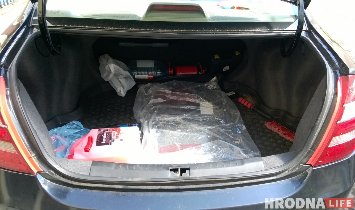 Ці згнілі Джылі? Правяраем беларуска-кітайскія аўто пасля чатырох год выкарыстання Ці згнілі Джылі? Правяраем беларуска-кітайскія аўто пасля чатырох год выкарыстання