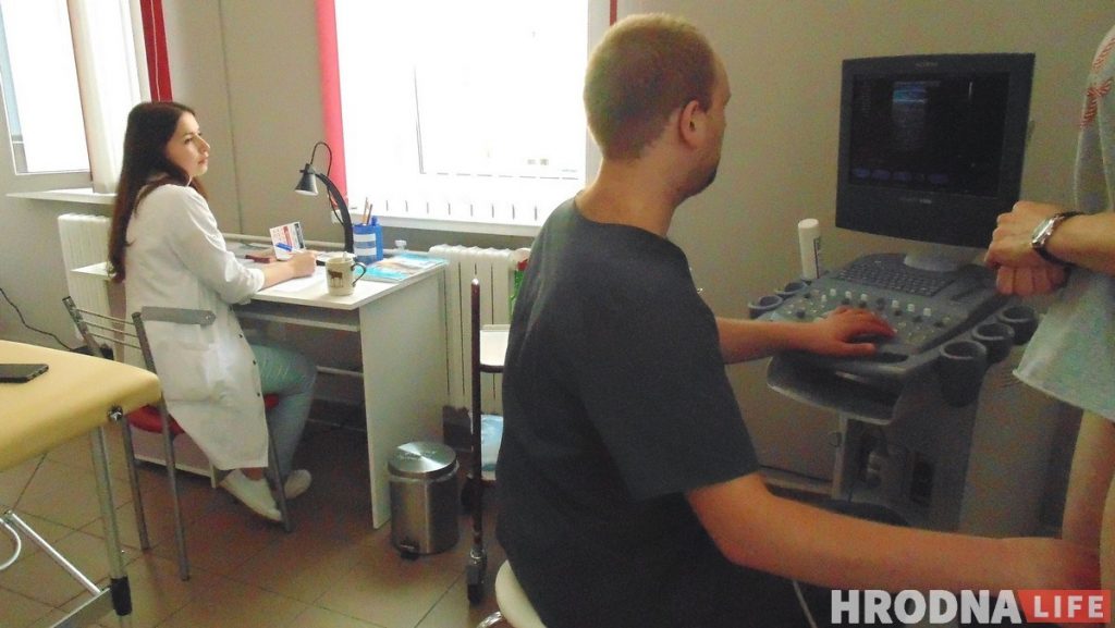 Варикоз - не только женская проблема. В медцентре "БИАР" бесплатно проконсультировали гродненцев