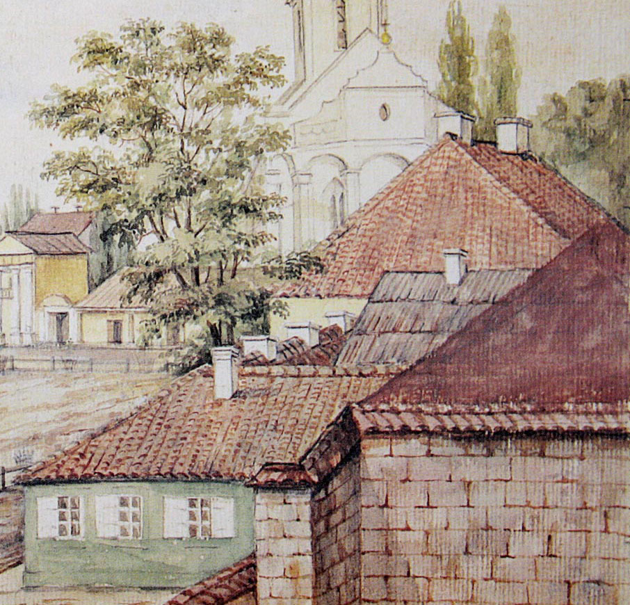 Дом купца Мураўёва: рамонт даўжынёю ў 20 гадоў