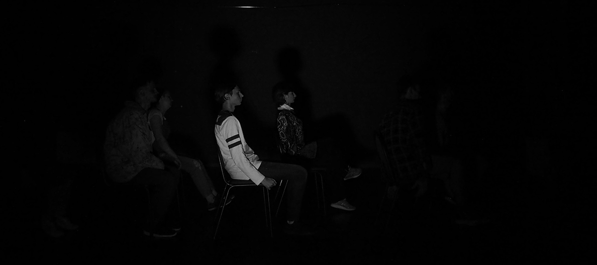 "Прастора для танцаў і мараў". Фотагісторыя ў рытме хіп-хопа і балета пра творчасць у "Доме 46"