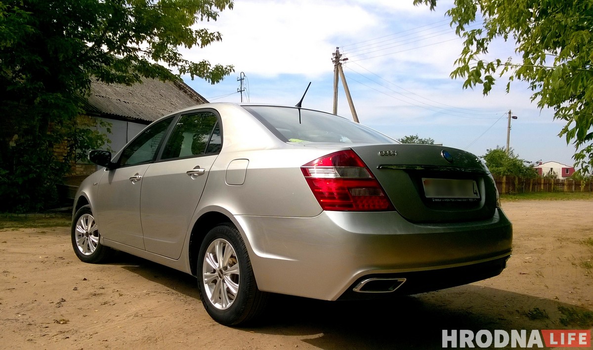 Ці згнілі Джылі? Правяраем беларуска-кітайскія аўто пасля чатырох год выкарыстання