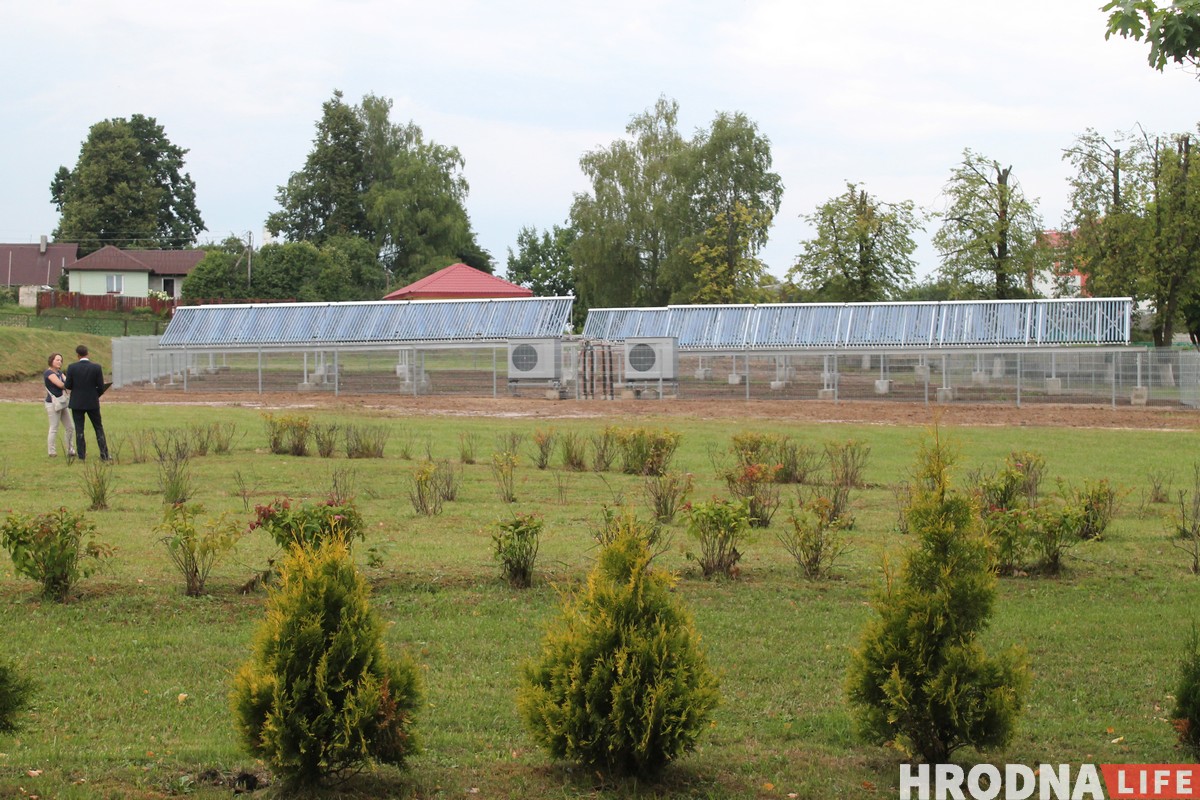 Тры “зялёныя” праекты. Як у Навагрудку развіваюць “зялёную” эканоміку Тры “зялёныя” праекты. Як у Навагрудку развіваюць “зялёную” эканоміку