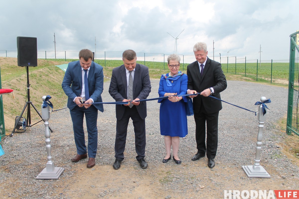 Тры “зялёныя” праекты. Як у Навагрудку развіваюць “зялёную” эканоміку Тры “зялёныя” праекты. Як у Навагрудку развіваюць “зялёную” эканоміку