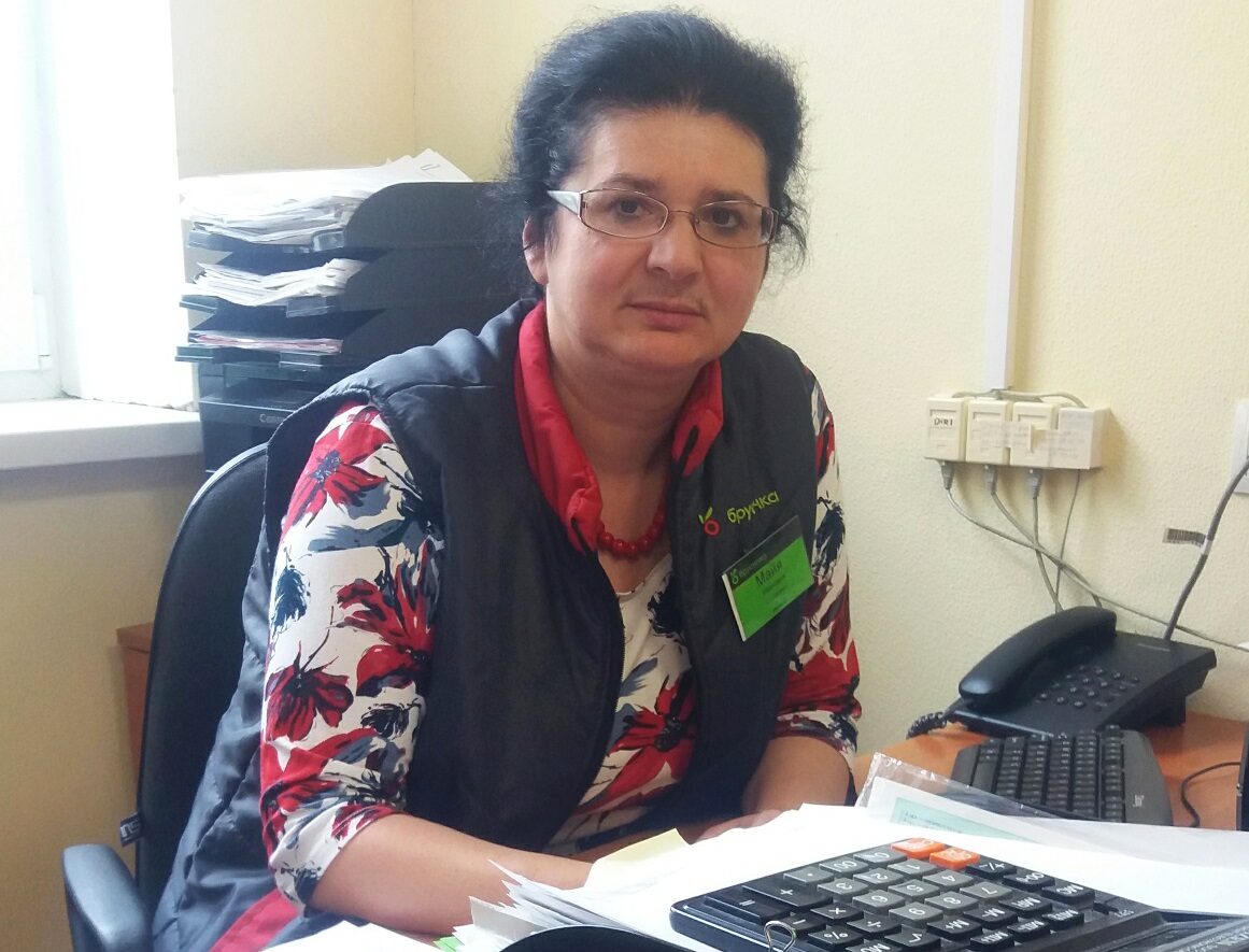 От продавца до директора: как сложилась удачная карьера сотрудницы «Евроопта» в Гродно