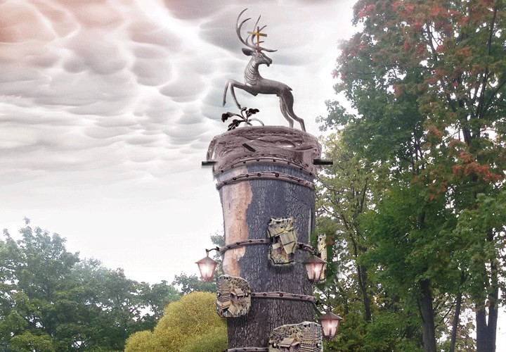 Lego-клуб, скульптура из ясеня и крематорий. Инициативы и идеи, которые так и не появились в Гродно