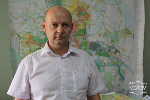 Лёс аўтавакзала і будаўніцтва новага моста - якім будзе Гродна праз 10 гадоў