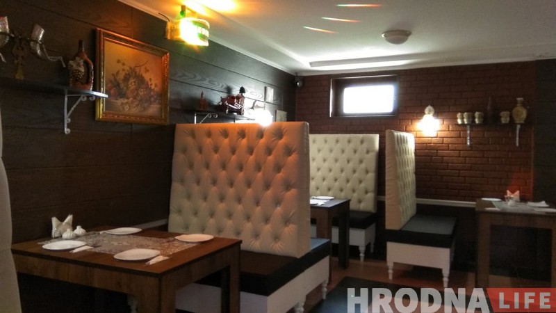 “Никогда не ешьте хинкали ножом и вилкой!” Кафе грузинской кухни открылось в Гродно