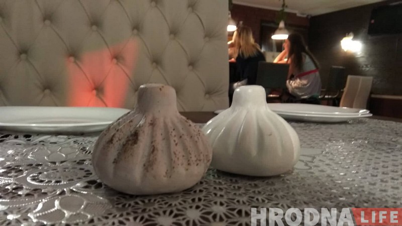 “Никогда не ешьте хинкали ножом и вилкой!” Кафе грузинской кухни открылось в Гродно