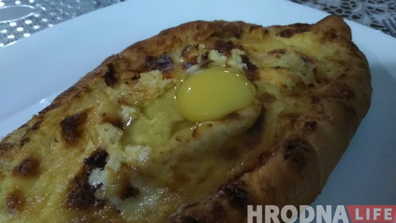 “Никогда не ешьте хинкали ножом и вилкой!” Кафе грузинской кухни открылось в Гродно