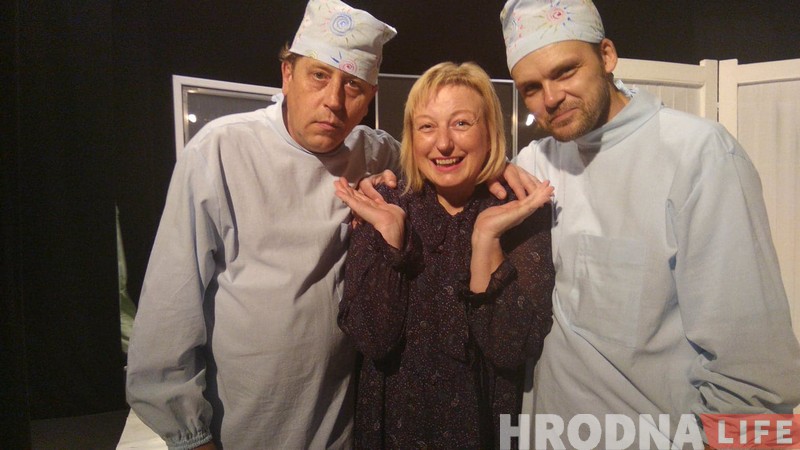 Доктар Дулітл вылячыць усіх. Гродзенскія лялечнікі рыхтуюць прэм'еру на закрыццё сезону