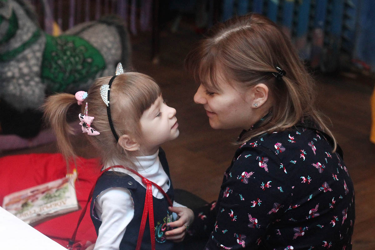 "Тут много любви". Фотоистория о жизни детского хосписа в Гродно