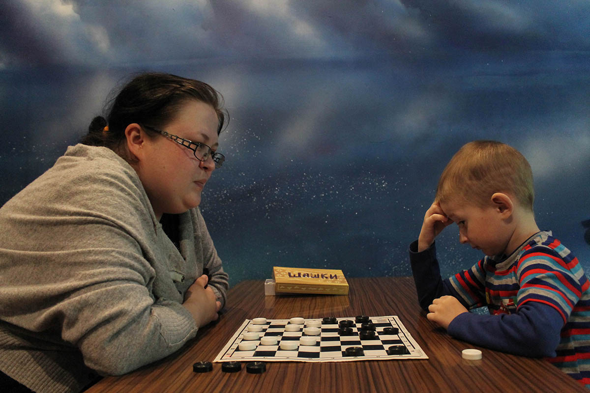 "Тут много любви". Фотоистория о жизни детского хосписа в Гродно