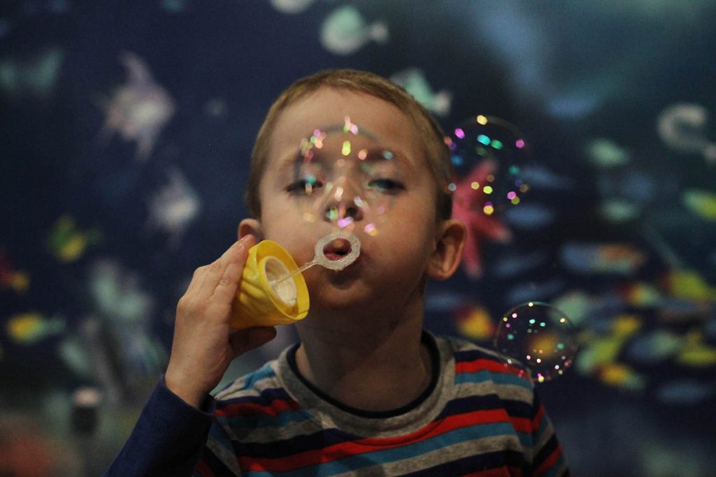 "Тут шмат любові". Фотагісторыя пра жыццё дзіцячага хоспіса ў Гродне