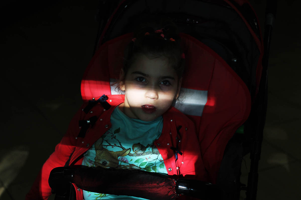 "Тут много любви". Фотоистория о жизни детского хосписа в Гродно