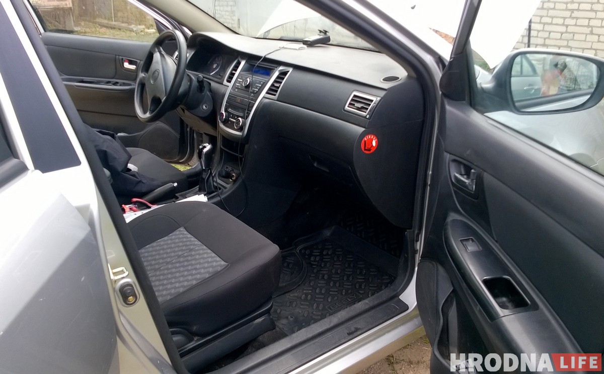 Ці згнілі Джылі? Правяраем беларуска-кітайскія аўто пасля чатырох год выкарыстання