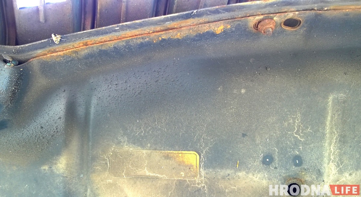 Ці згнілі Джылі? Правяраем беларуска-кітайскія аўто пасля чатырох год выкарыстання Ці згнілі Джылі? Правяраем беларуска-кітайскія аўто пасля чатырох год выкарыстання