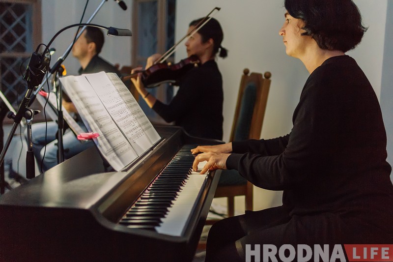 Чаплин, Китон и другие. Как в Гродно впервые проводили "Кинемо" без дождя