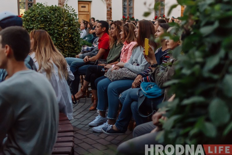 Чаплин, Китон и другие. Как в Гродно впервые проводили "Кинемо" без дождя