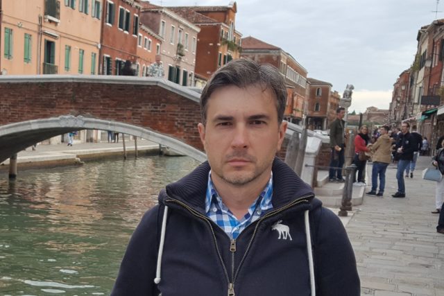 Польский юрист борется за Старый замок в Гродно