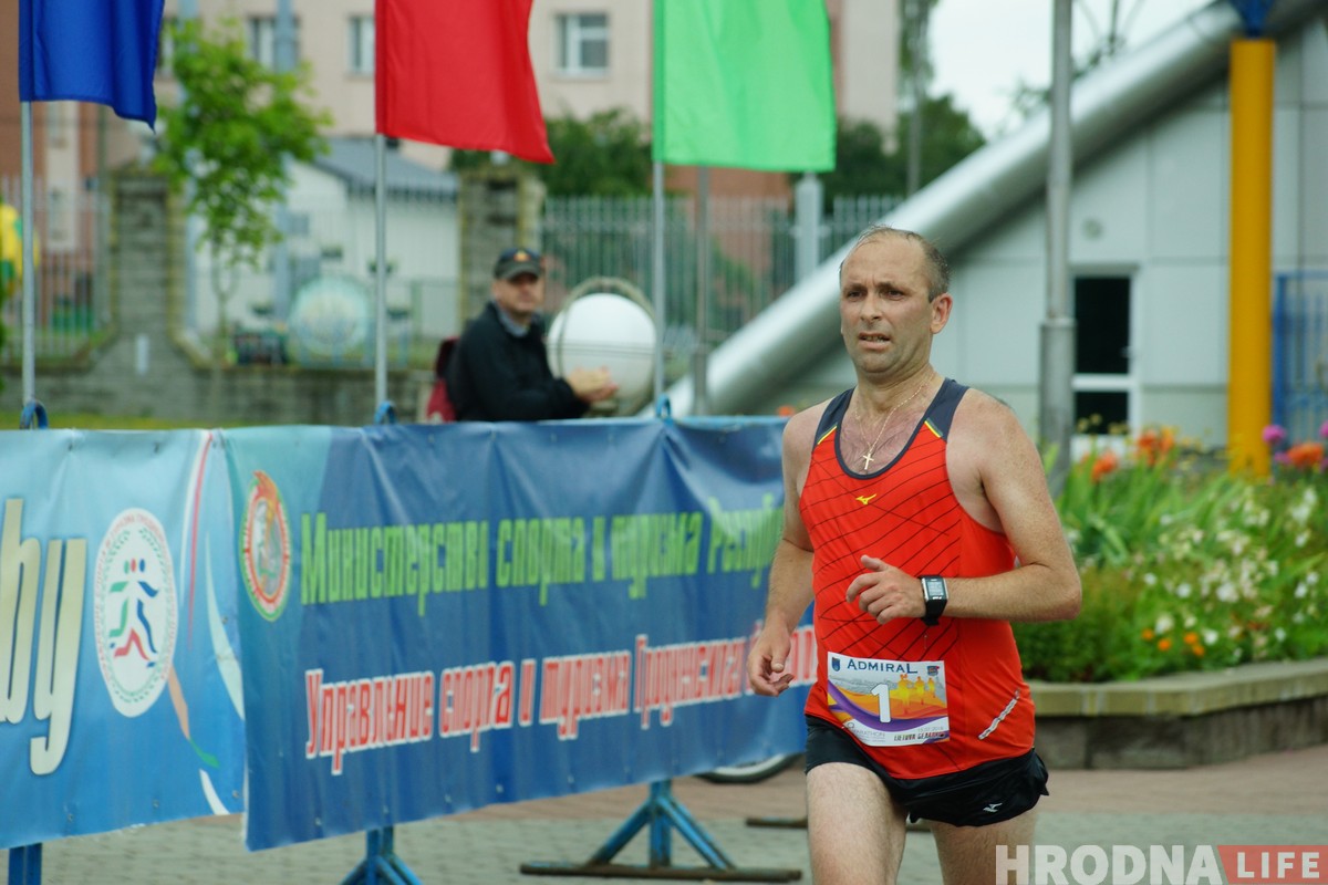 Перамог гродзенец!  Як горад  сустракаў VIII Марафон Сяброўства