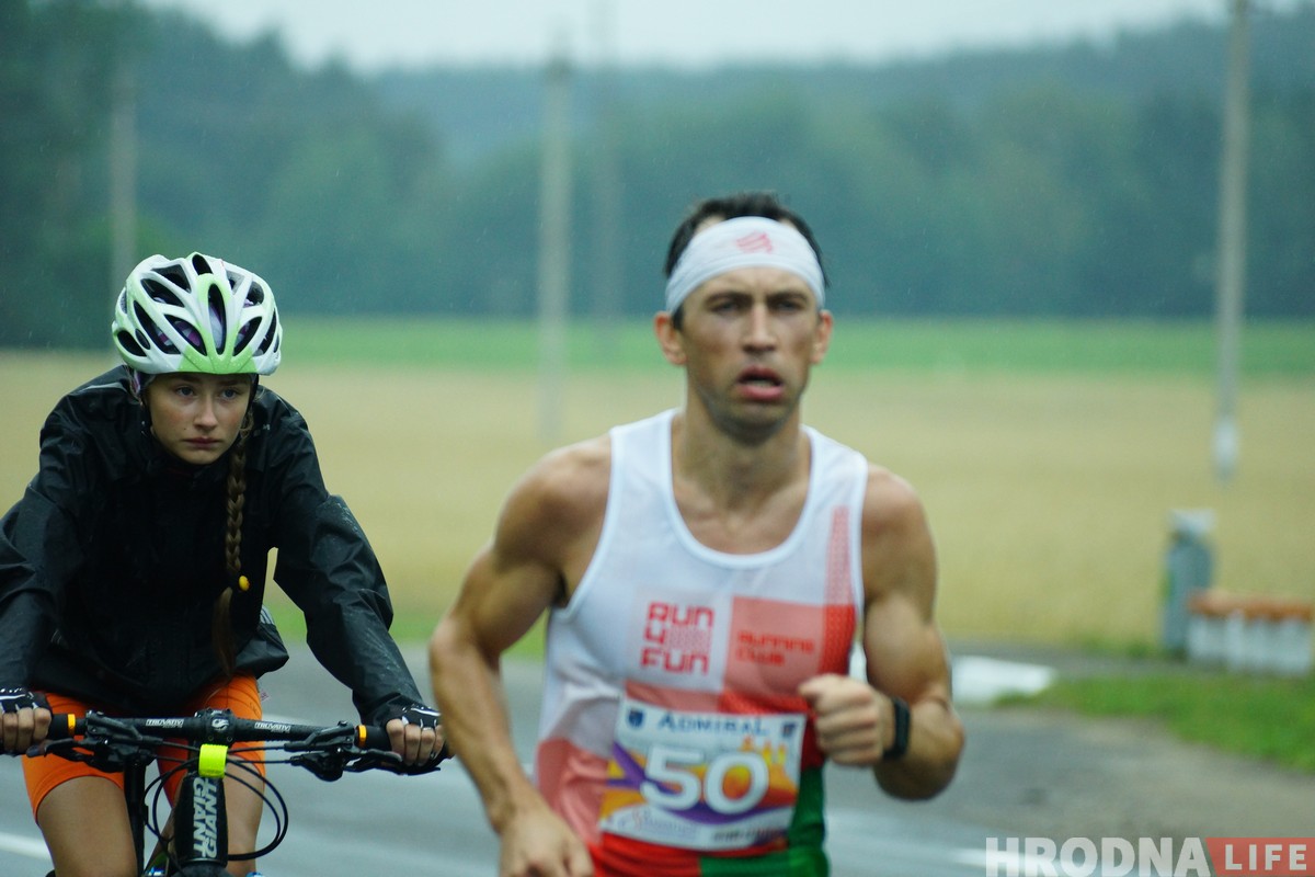 Перамог гродзенец!  Як горад  сустракаў VIII Марафон Сяброўства