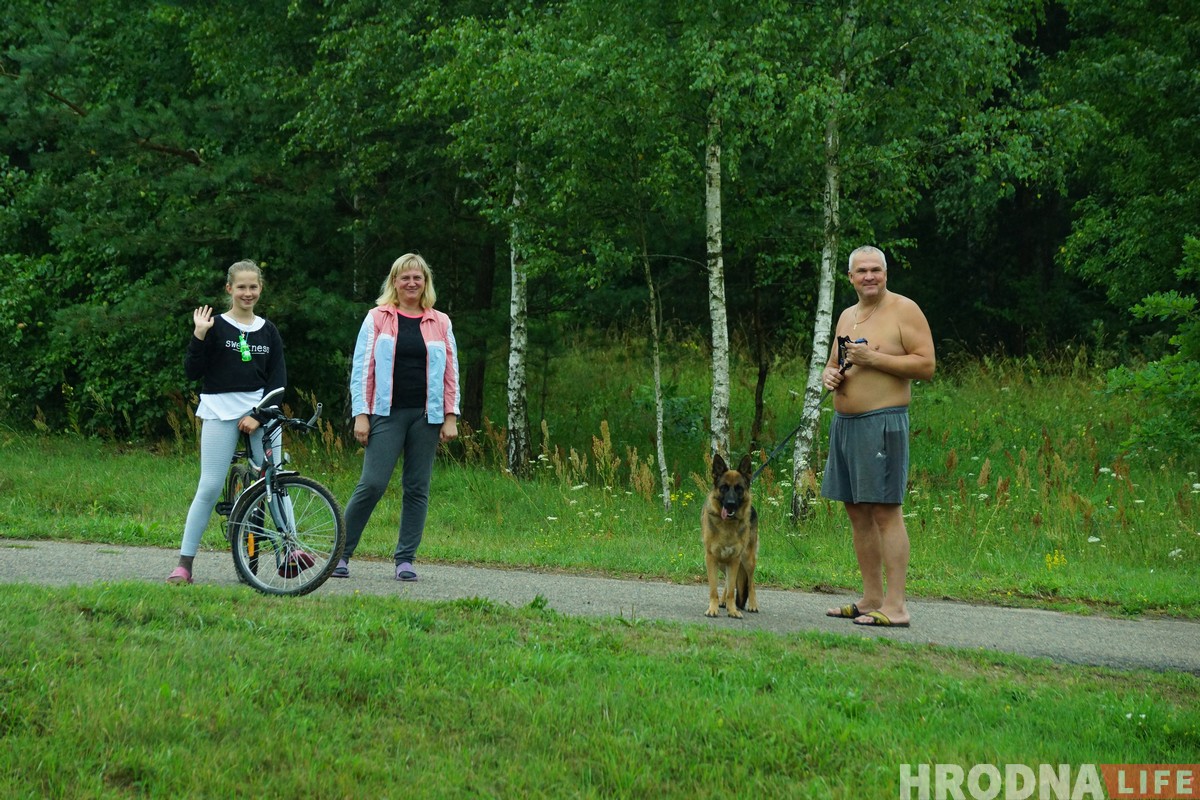 Перамог гродзенец!  Як горад  сустракаў VIII Марафон Сяброўства