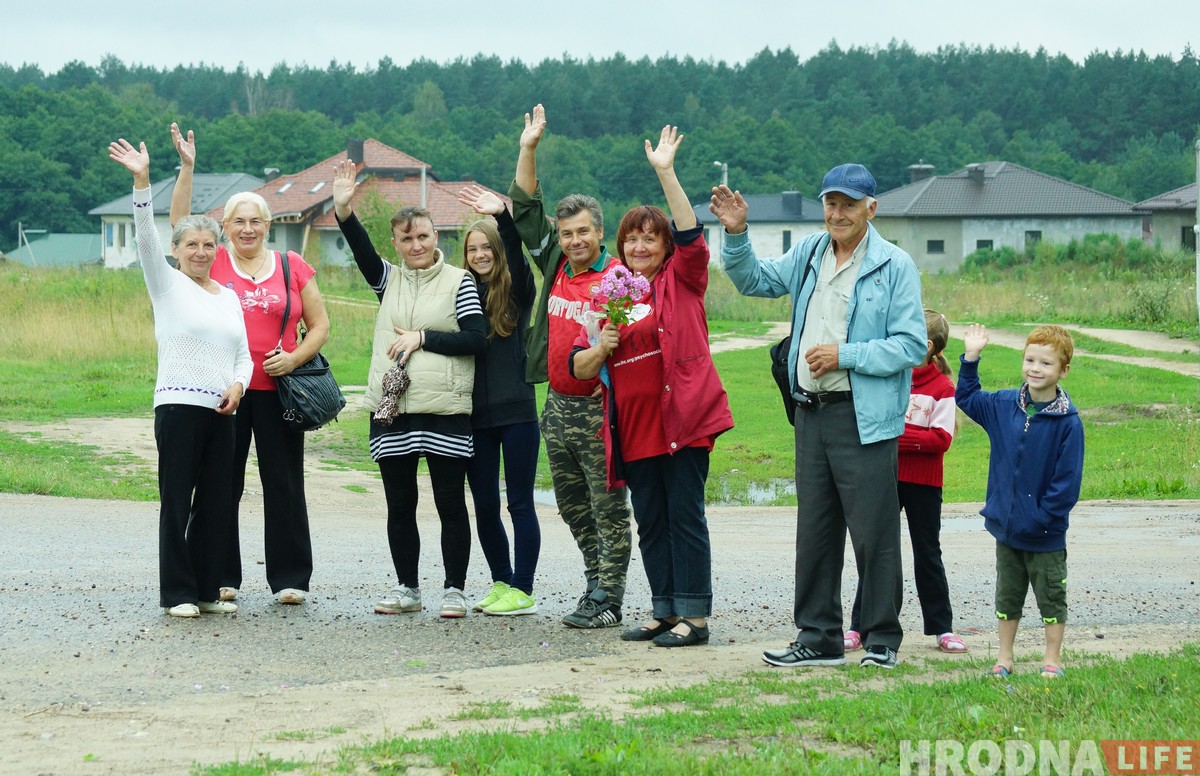 Перамог гродзенец!  Як горад  сустракаў VIII Марафон Сяброўства