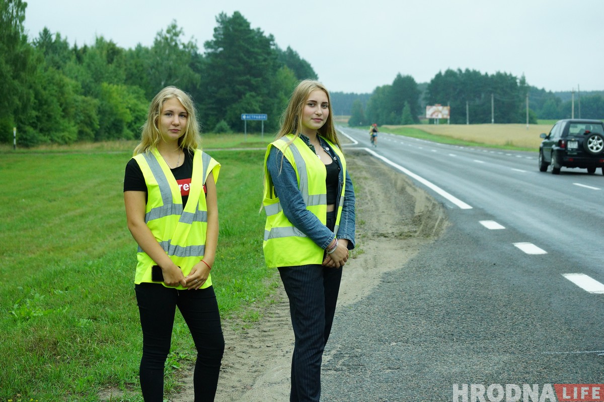 Перамог гродзенец!  Як горад  сустракаў VIII Марафон Сяброўства