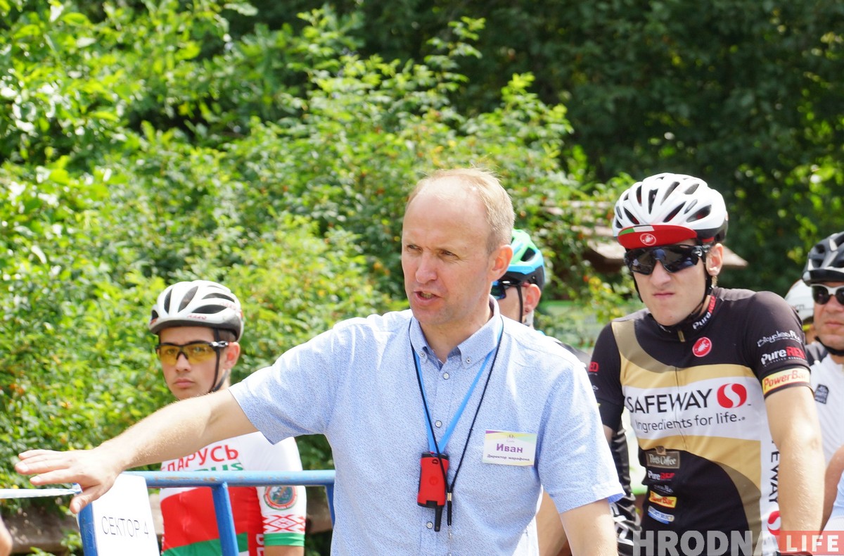 “Выйграў наймацнейшы, а перамог – кожны, хто даехаў да канца”. Веламарафон “Суседзі” прайшоў пад Гродна восьмы раз