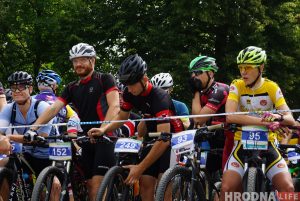 “Выйграў наймацнейшы, а перамог – кожны, хто даехаў да канца”. Веламарафон “Суседзі” прайшоў пад Гродна восьмы раз “Выйграў наймацнейшы, а перамог – кожны, хто даехаў да канца”. Веламарафон “Суседзі” прайшоў пад Гродна восьмы раз