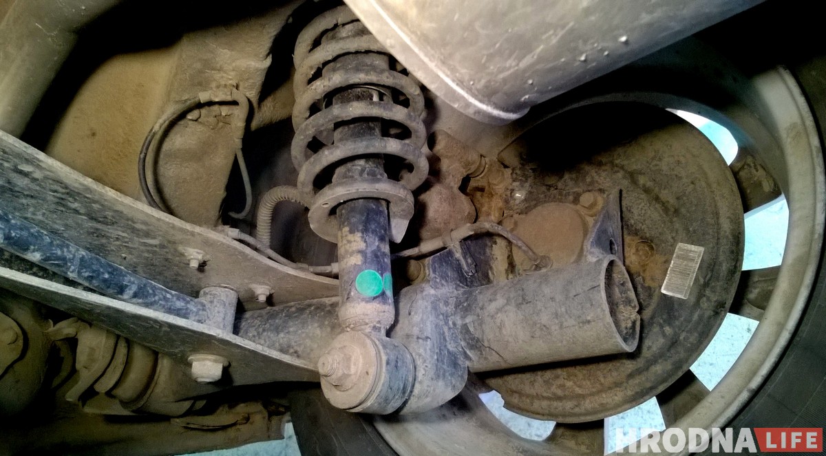 Ці згнілі Джылі? Правяраем беларуска-кітайскія аўто пасля чатырох год выкарыстання Ці згнілі Джылі? Правяраем беларуска-кітайскія аўто пасля чатырох год выкарыстання