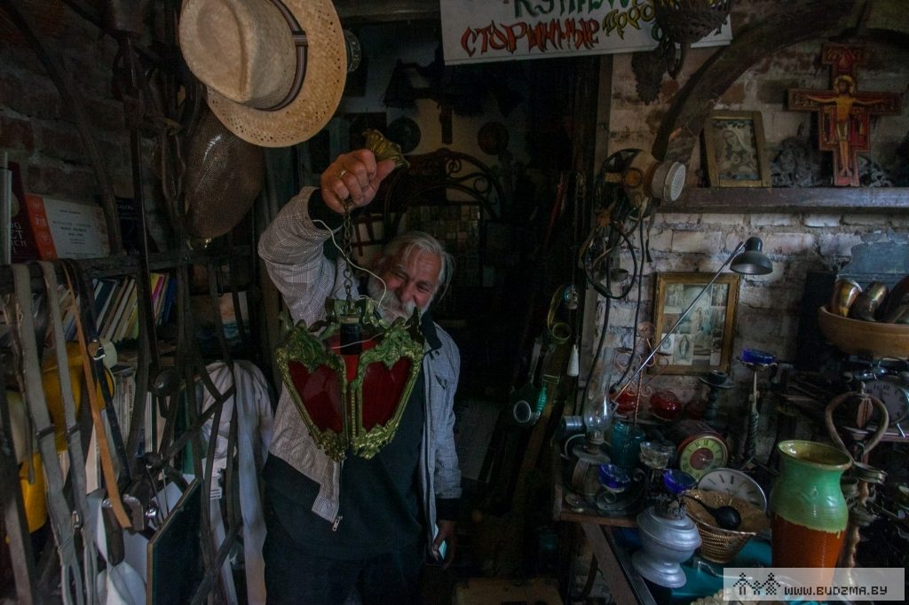 Бар, кафе и музей. Как одна семья создала в Гродно три классных места