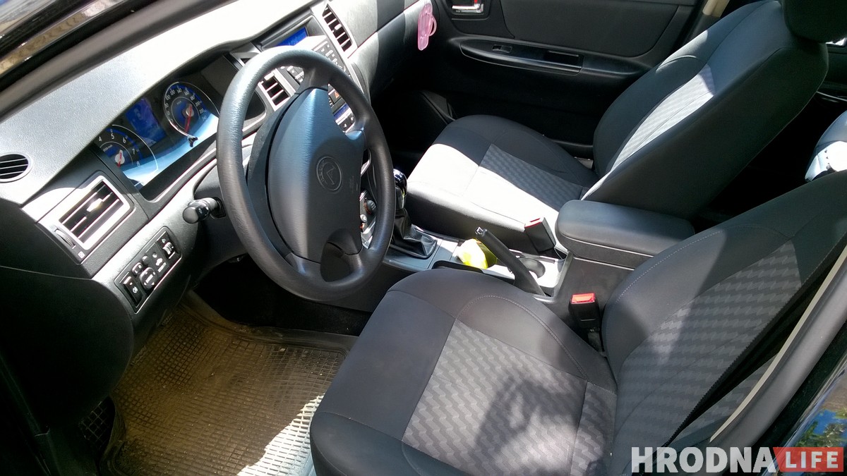 Ці згнілі Джылі? Правяраем беларуска-кітайскія аўто пасля чатырох год выкарыстання Ці згнілі Джылі? Правяраем беларуска-кітайскія аўто пасля чатырох год выкарыстання