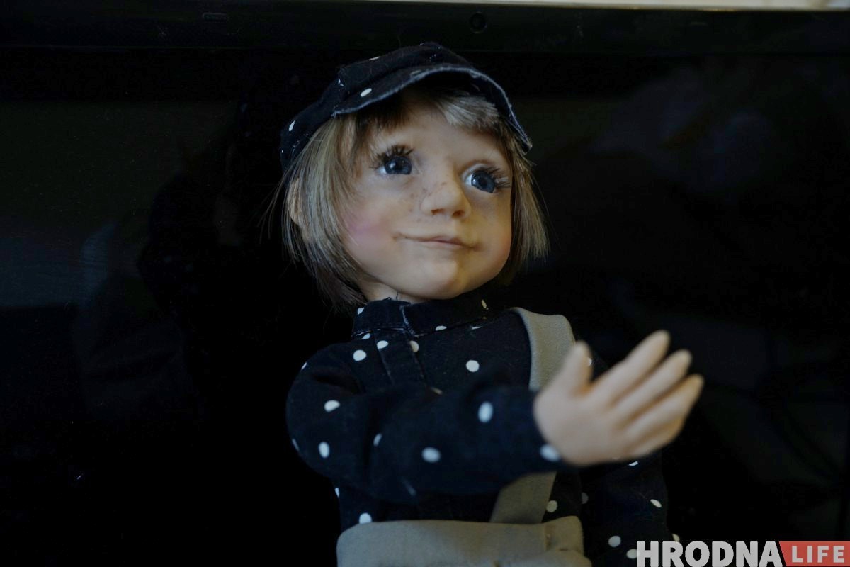 Таццяніны цацкі. Як гродзенка ўспомніла дзяцінства і пачала рабіць лялек, чыстых сэрцам