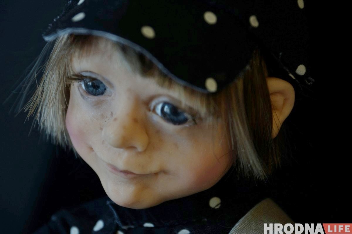 Таццяніны цацкі. Як гродзенка ўспомніла дзяцінства і пачала рабіць лялек, чыстых сэрцам