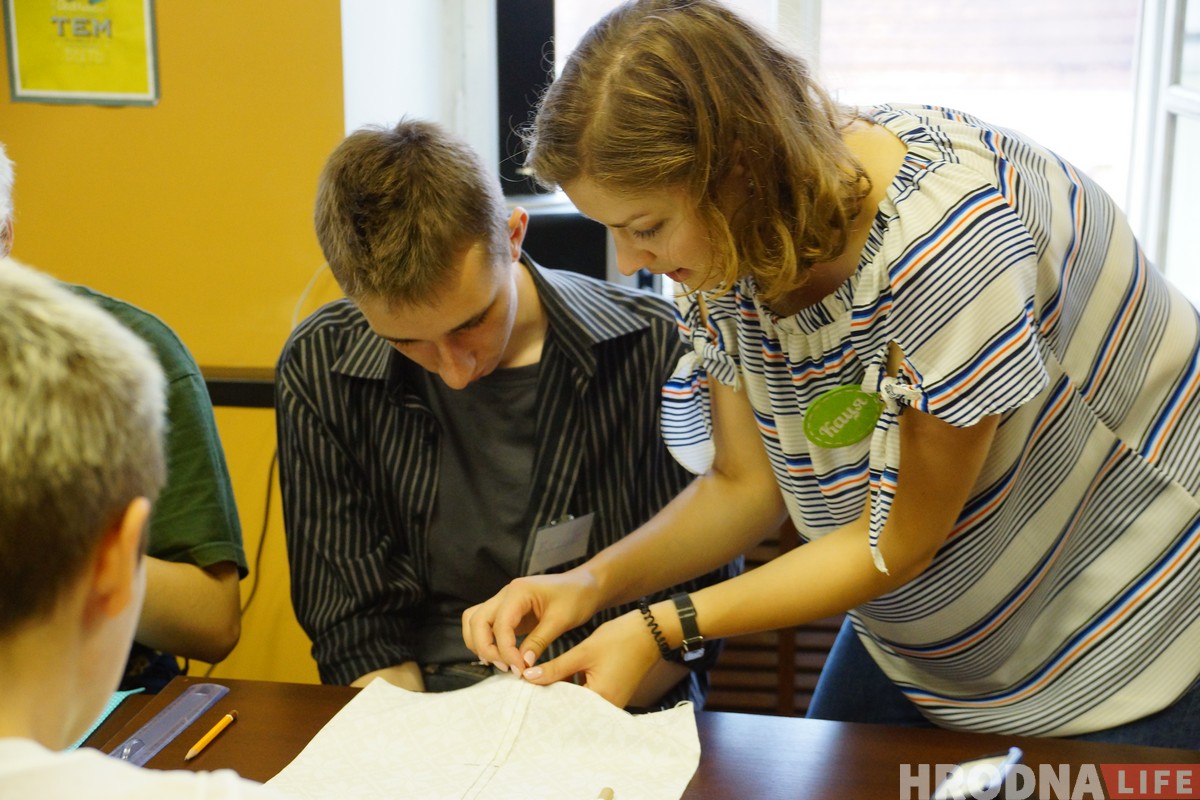 Эко-торбы спасут мир, или как в Гродно прошло Торба Шоу