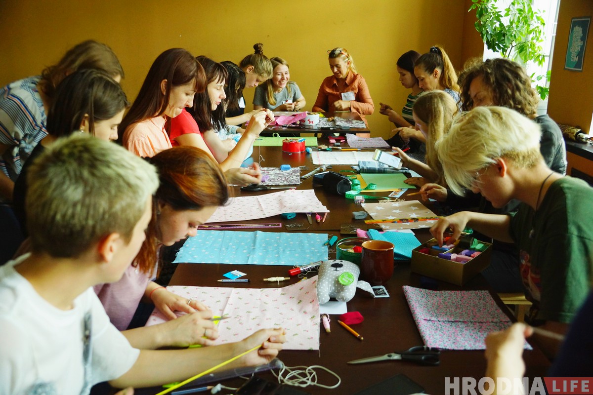 Эко-торбы спасут мир, или как в Гродно прошло Торба Шоу