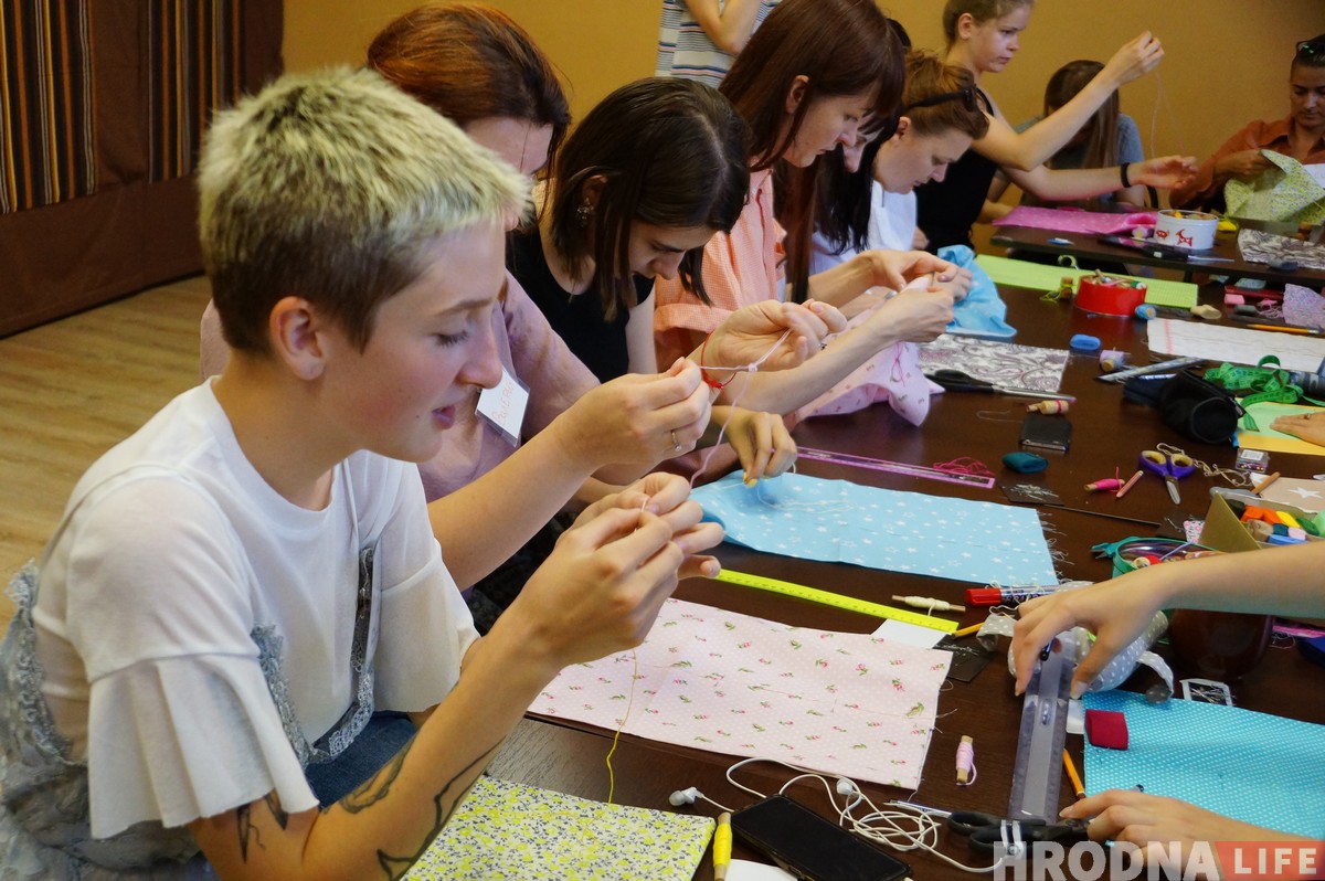 Эко-торбы спасут мир, или как в Гродно прошло Торба Шоу