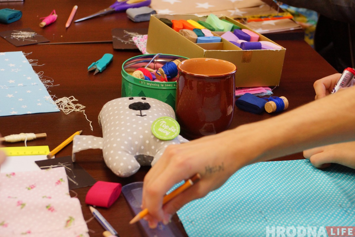 Эко-торбы спасут мир, или как в Гродно прошло Торба Шоу