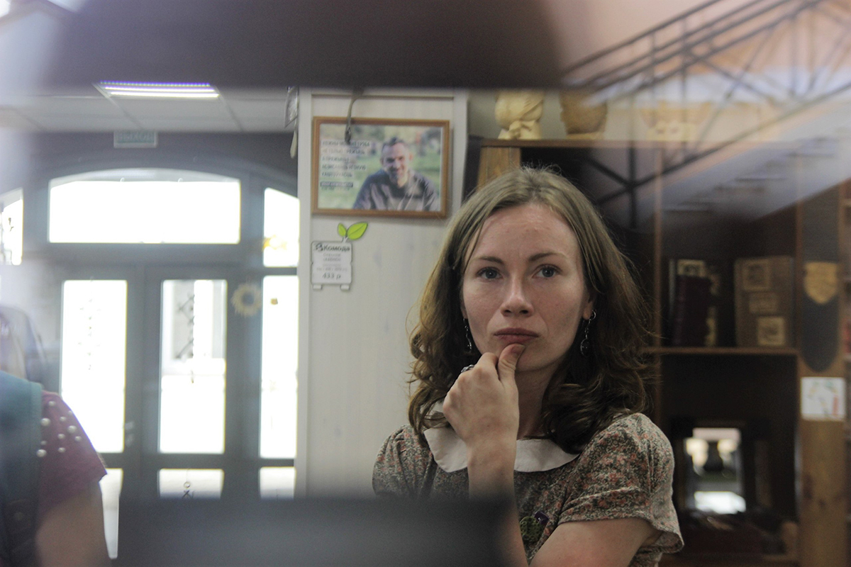 "Усім трэба есці і спаць. Але некаторых хапае на большае". Фотагісторыя пра цудоўных людзей з "Цудоўні"