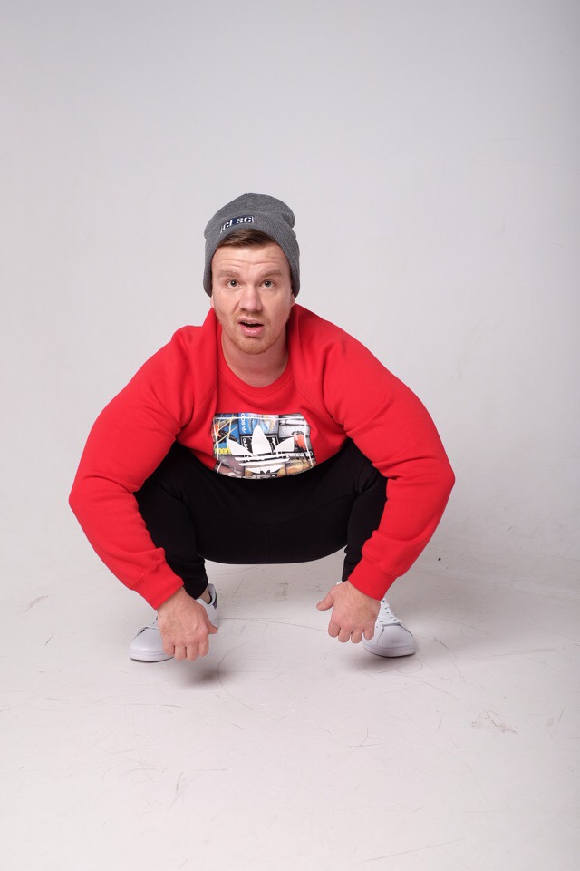 Первый гродненский блогер Vadimati: "До сих пор мое звание никто не оспаривал"