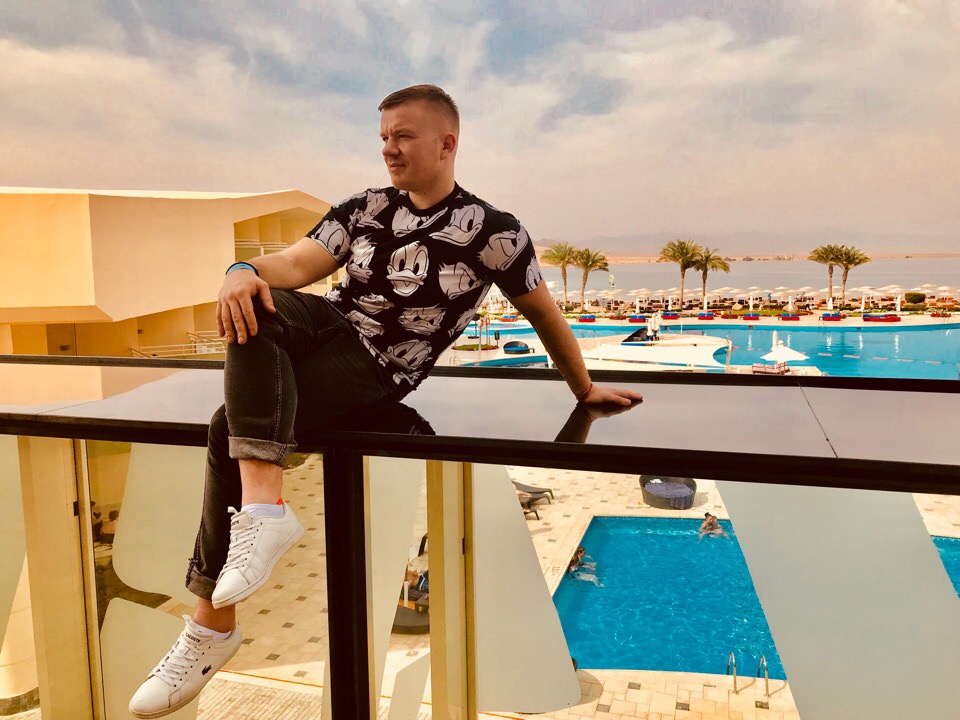 Первый гродненский блогер Vadimati: "До сих пор мое звание никто не оспаривал"