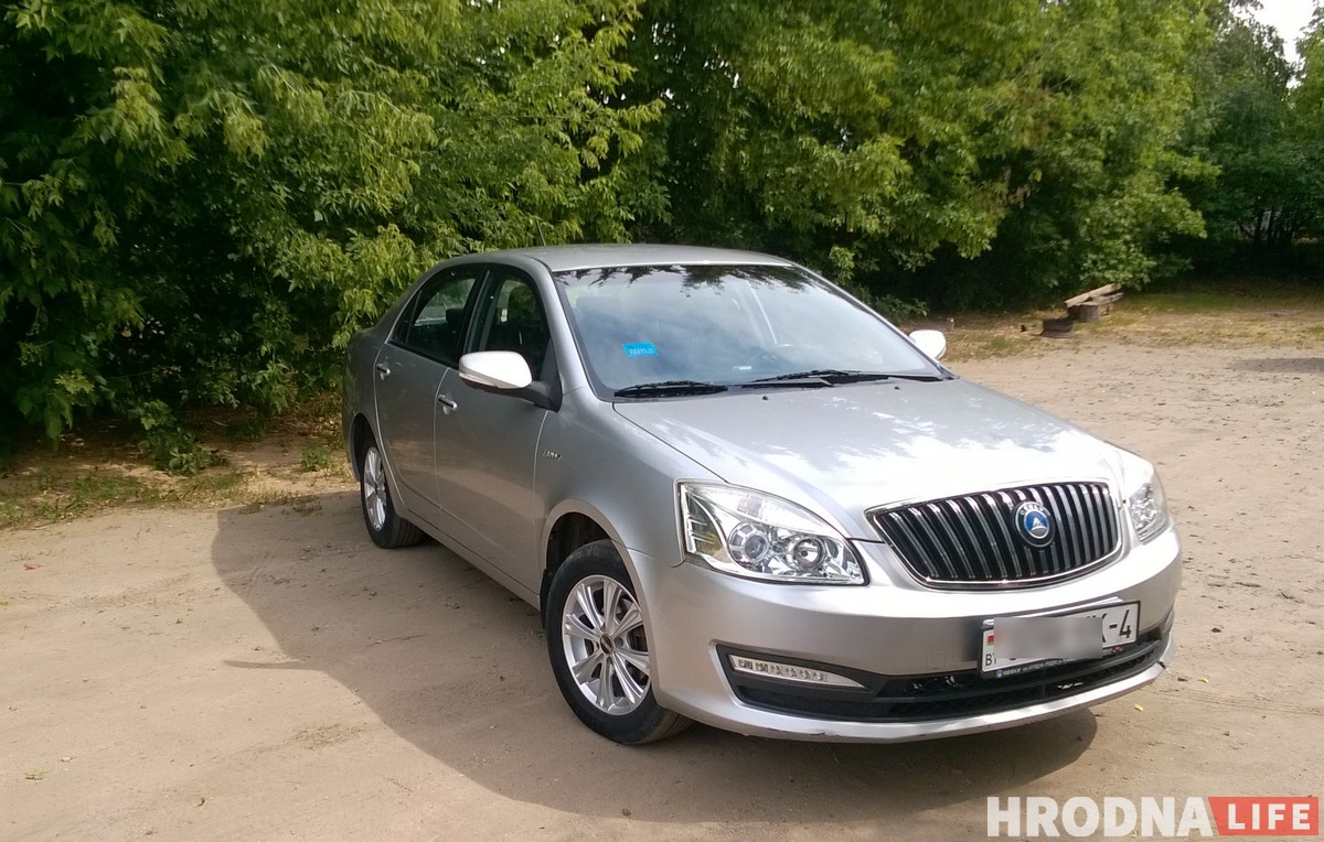 Ці згнілі Джылі? Правяраем беларуска-кітайскія аўто пасля чатырох год выкарыстання