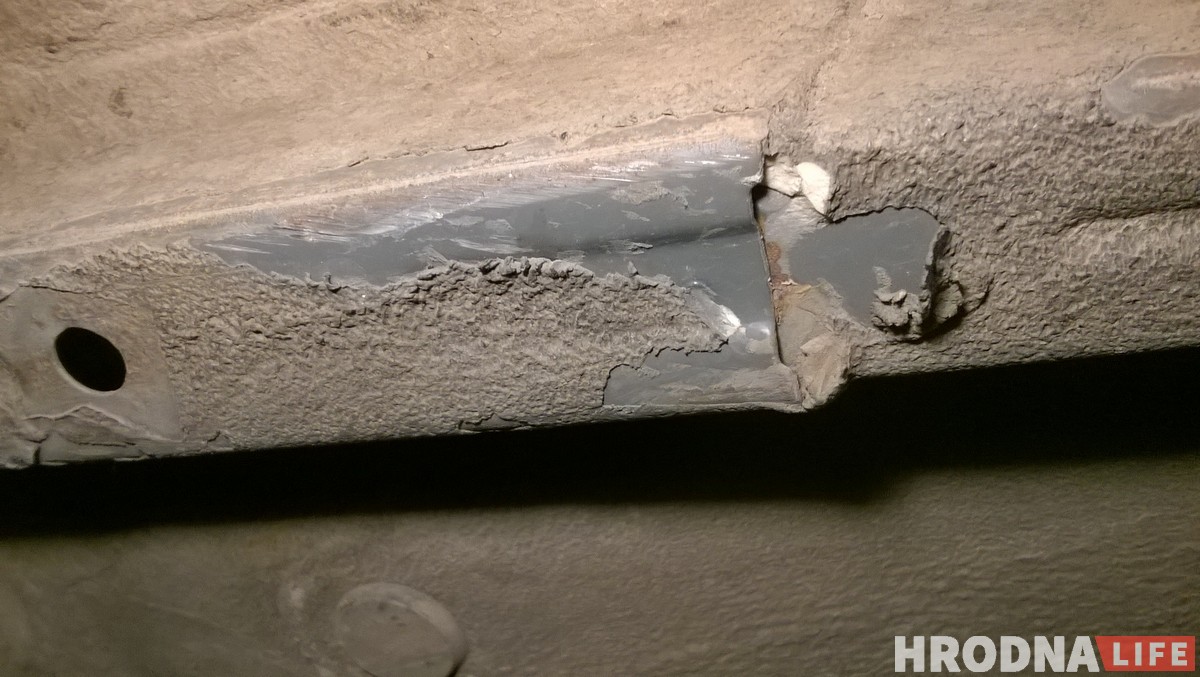 Ці згнілі Джылі? Правяраем беларуска-кітайскія аўто пасля чатырох год выкарыстання Ці згнілі Джылі? Правяраем беларуска-кітайскія аўто пасля чатырох год выкарыстання