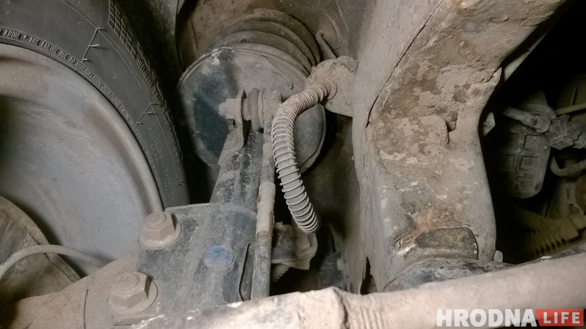 Ці згнілі Джылі? Правяраем беларуска-кітайскія аўто пасля чатырох год выкарыстання Ці згнілі Джылі? Правяраем беларуска-кітайскія аўто пасля чатырох год выкарыстання