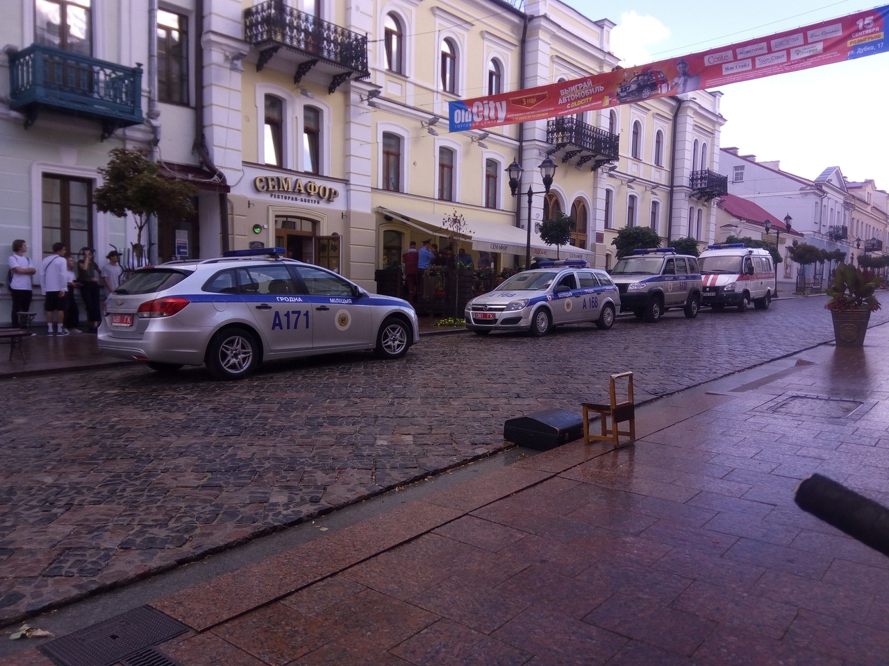 Маша з лесу, таксісты, смеццевы бізнес і ежа на колах. Што найбольш чыталі на Hrodna.life у 2018 годзе