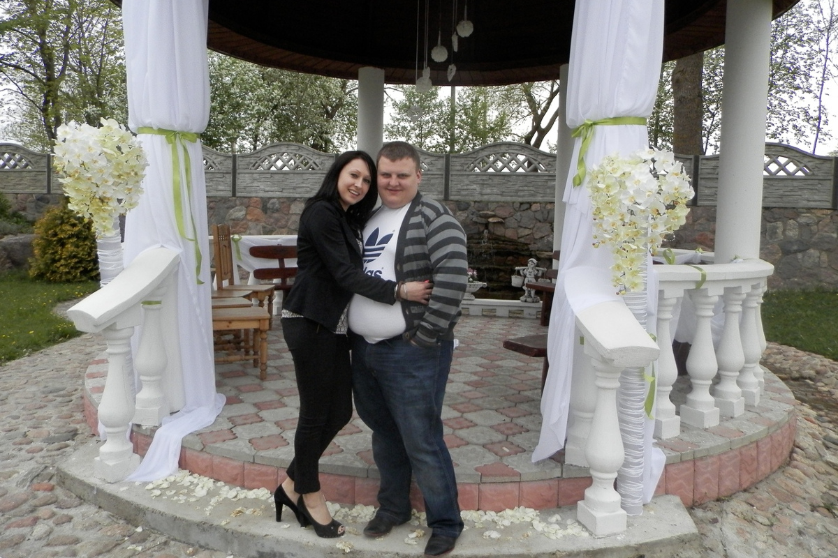 "Я весил 152 кг". Гродненец честно рассказывает о том, чего ему стоило похудеть почти вдвое