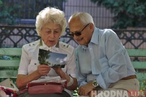 "Экскурсія ў Гродна майго дзяцінства". Старажылы ўспомнілі краму Левандовіча ў цэнтры горада