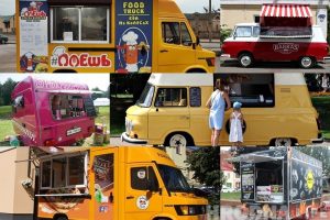 Ад напояў да неапалітанскай піцы: усе фудтракі Гродна ў адным матэрыяле. Чытай і галасуй!